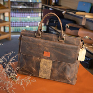 Cặp da cao cấp - Patrick Bag Leather 14