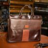 Cặp da cao cấp – Patrick Bag Leather 1